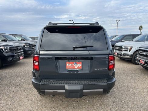 Used 2025 Toyota Land Cruiser 1958 w/ Premium Package image 5