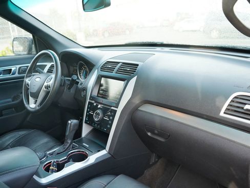 Used 2015 Ford Explorer Sport w/ Equipment Group 401A image 22