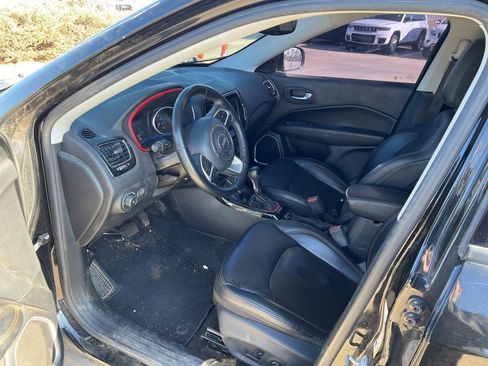 Used 2018 Jeep Compass Limited w/ Safe & Security Group image 7