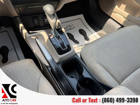 Used 2015 Honda Civic LX image 21