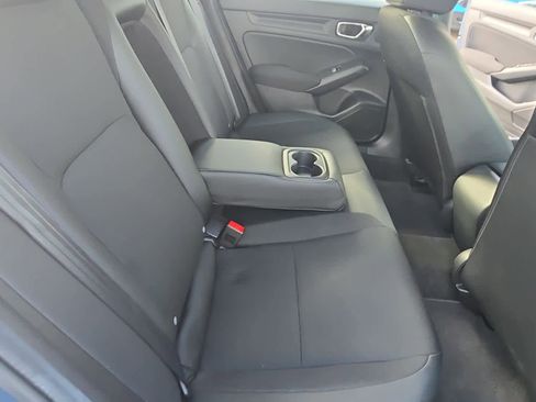 Certified 2025 Honda Civic Sport image 55