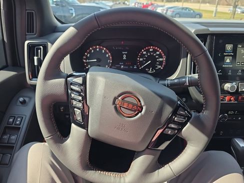 New 2026 Nissan Frontier PRO-4X w/ Pro-4x Convenience Package image 21