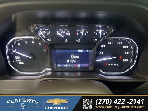 Used 2021 GMC Sierra 1500 SLT w/ SLT Premium Package image 26