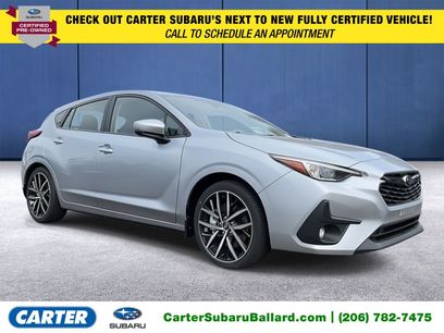 Certified 2025 Subaru Impreza 2.0i Sport