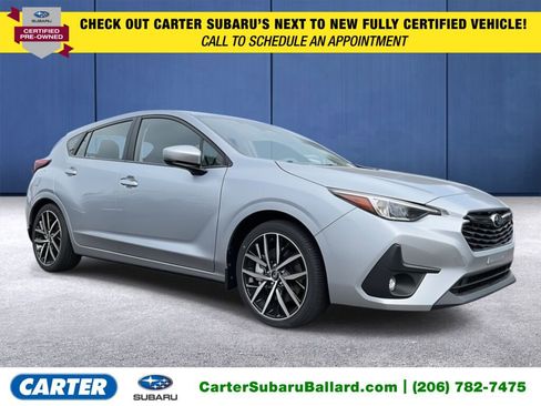 Certified 2025 Subaru Impreza 2.0i Sport image 1