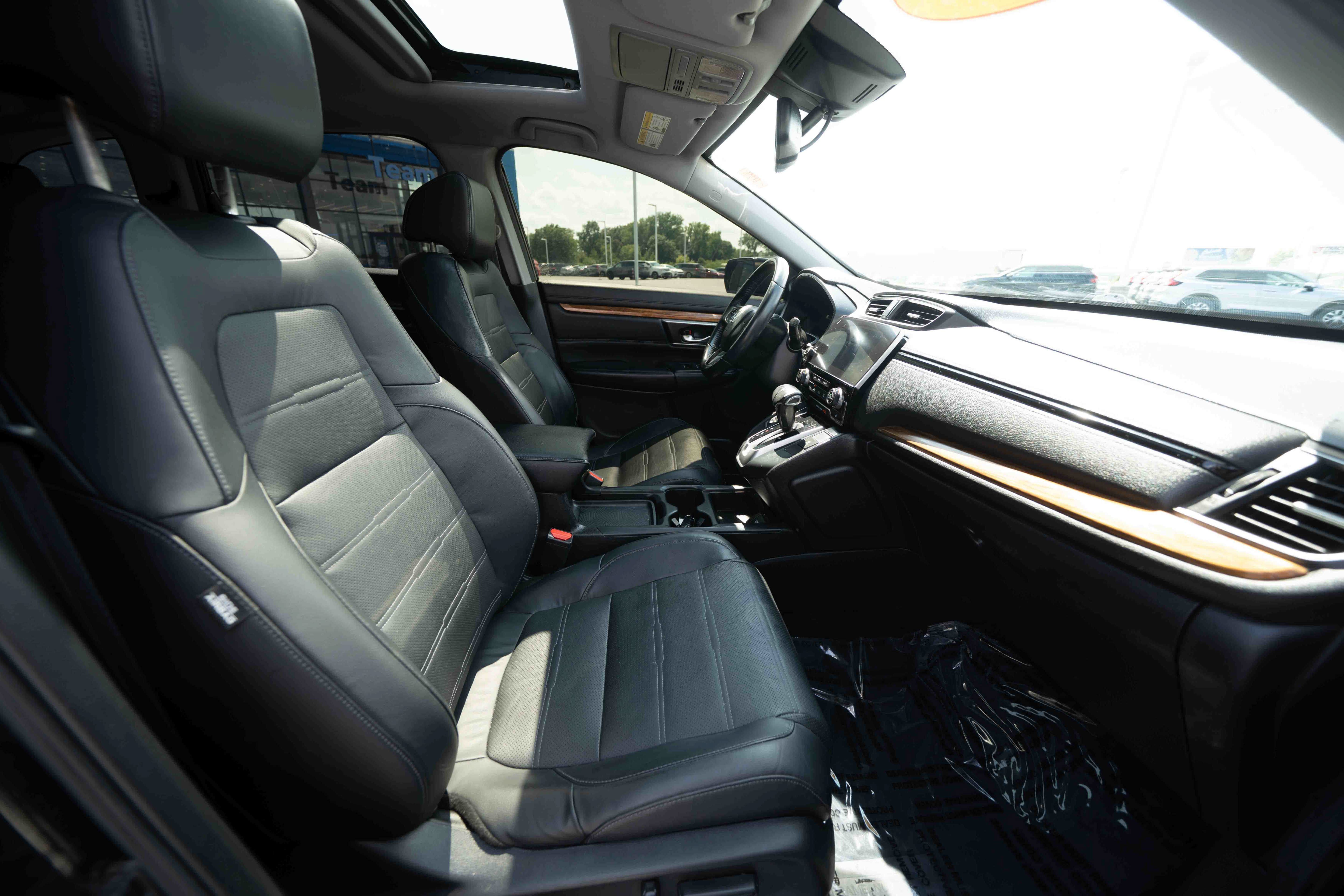 Used 2019 Honda CR-V EX-L image 27