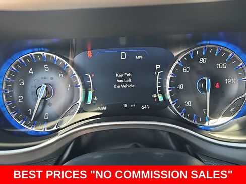 New 2027 Chrysler Pacifica Select FWD image 20