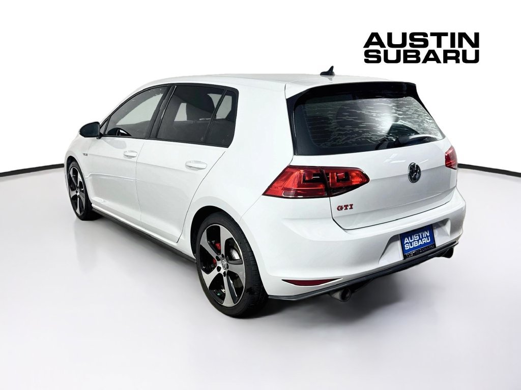 Used 2017 Volkswagen GTI Autobahn FWD image 5