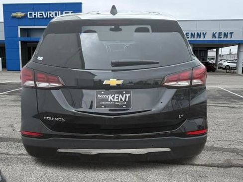 Certified 2024 Chevrolet Equinox LT w/ LPO, Floor Liner Package FWD image 6