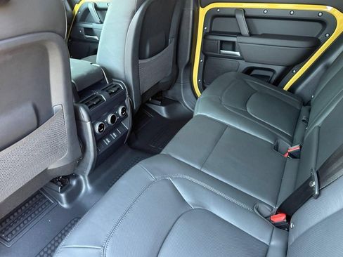 New 2026 Land Rover Defender 110 Trophy Edition AWD/4WD image 24