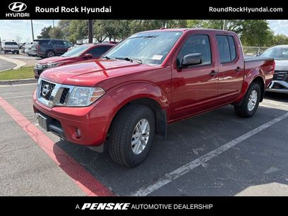 Used 2018 Nissan Frontier SV w/ Value Truck Package
