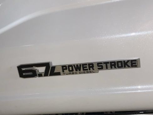 Used 2023 Ford F250 Lariat w/ Lariat Ultimate Package AWD/4WD image 31