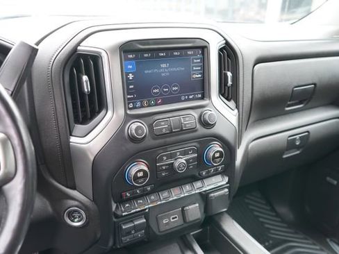 Used 2021 Chevrolet Silverado 1500 LTZ w/ Safety Package II image 29