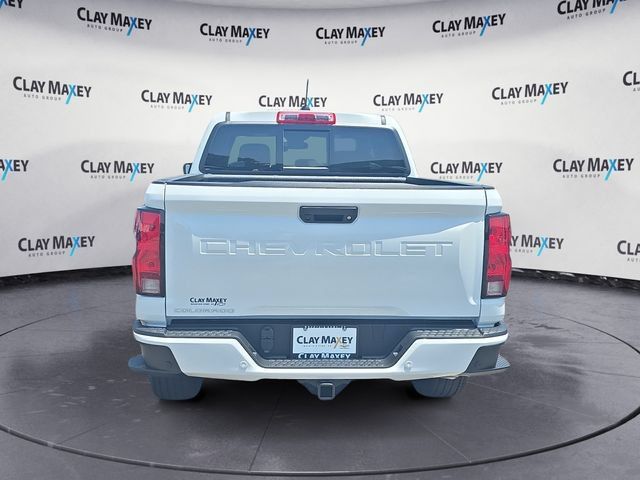 New 2026 Chevrolet Colorado LT w/ Advanced Trailering Package AWD/4WD image 4