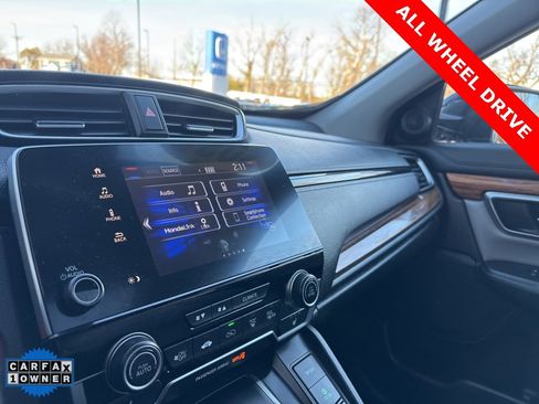 Used 2022 Honda CR-V EX-L image 18