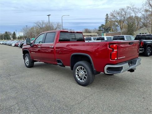 New 2026 Chevrolet Silverado 3500 LTZ image 6