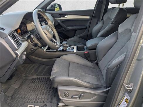Used 2023 Audi Q5 e Prestige AWD/4WD image 13