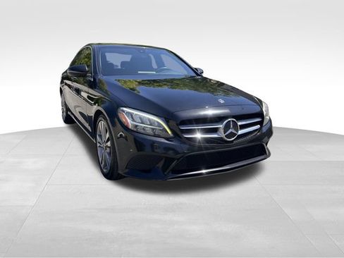 Used 2019 Mercedes-Benz C 300 Sedan image 7
