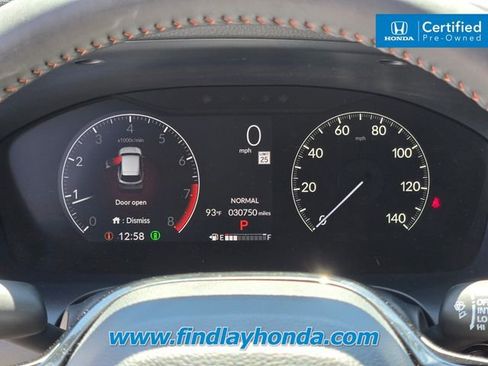 Certified 2023 Honda HR-V Sport image 27