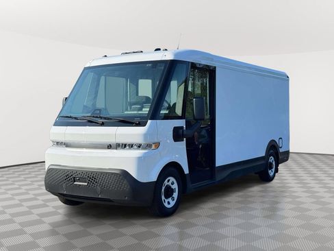 Used 2024 Chevrolet Brightdrop 600 w/ Commercial Equipment Package AWD/4WD image 3