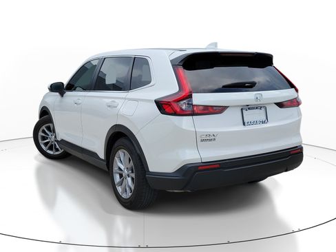Used 2025 Honda CR-V EX-L image 4