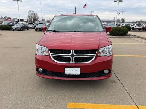 Used 2012 Dodge Grand Caravan Crew w/ Crew Value Pkg image 8