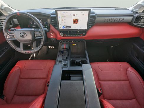 Used 2022 Toyota Tundra TRD Pro AWD/4WD image 13