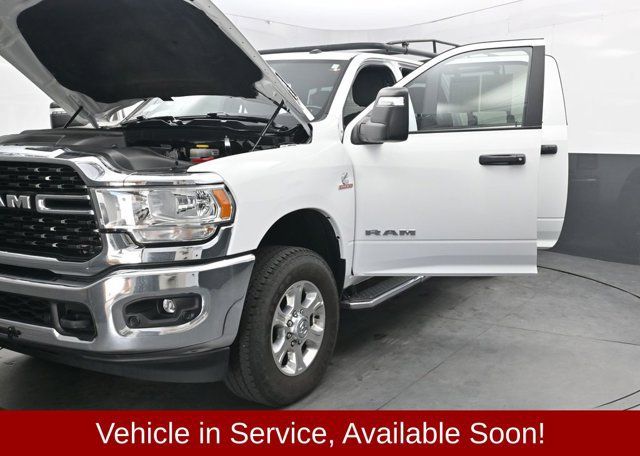 Used 2023 RAM 2500 Big Horn w/ Level 1 Equipment Group AWD/4WD image 45