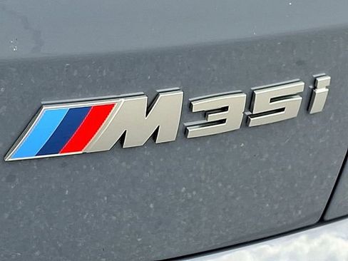 Certified 2025 BMW X2 M35i AWD/4WD image 22