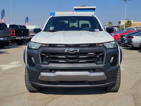 Used 2023 Chevrolet Colorado Trail Boss w/ Advanced Trailering Package image 2