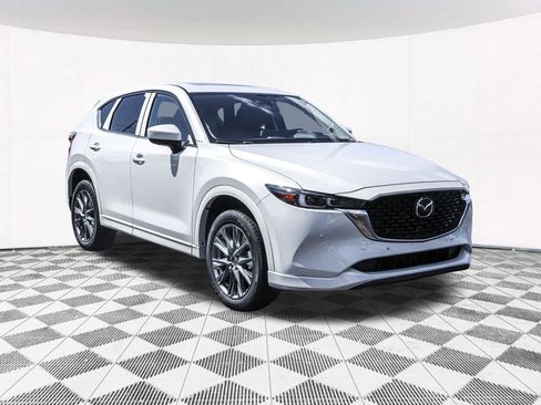 New 2025 MAZDA CX-5 AWD 2.5 S w/ Premium Plus Pkg image 16