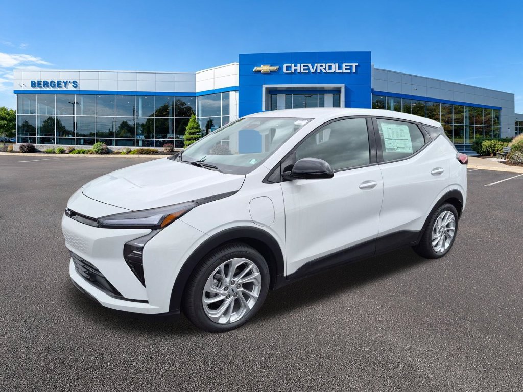 New 2027 Chevrolet Bolt LT FWD image 2