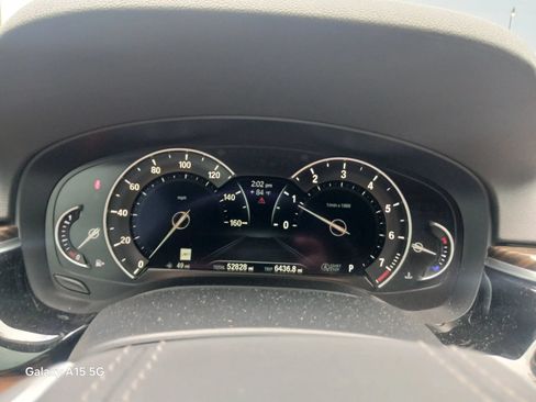 Used 2019 BMW 530i RWD image 30