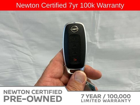 Used 2023 Nissan Rogue SV AWD/4WD image 40