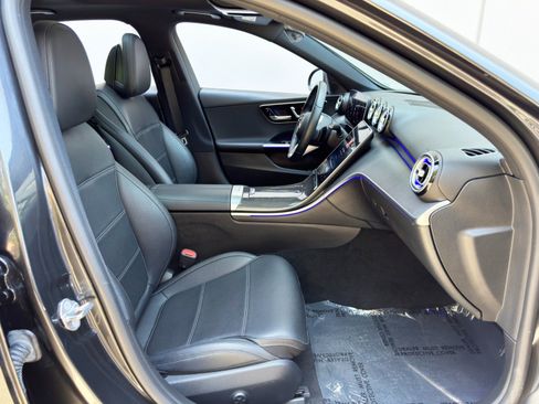 Used 2022 Mercedes-Benz C 300 4MATIC Sedan w/ Exclusive Trim Package image 15