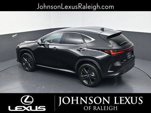 Used 2024 Lexus NX 450h+ AWD w/ Vision Package image 26