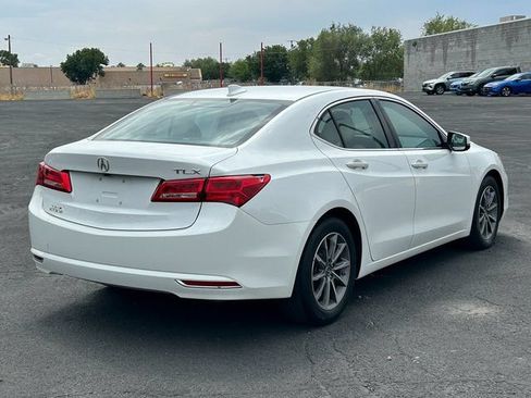 Used 2019 Acura TLX w/ Technology Package FWD image 3