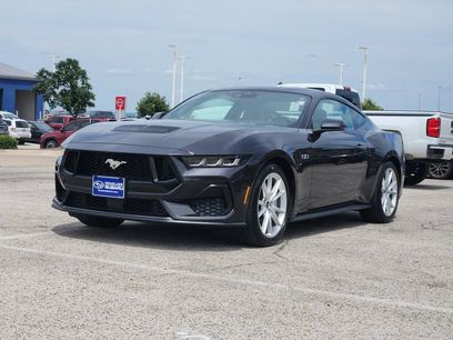 Used 2024 Ford Mustang GT Premium