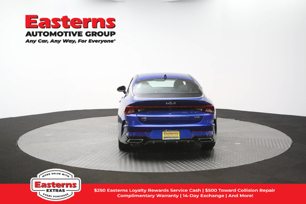 Used 2023 Kia K5 GT-Line w/ GT-Line Premium Package AWD/4WD image 38
