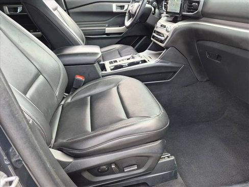 Used 2023 Ford Explorer XLT w/ Equipment Group 202A RWD image 20