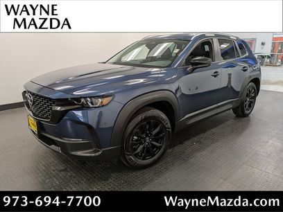 Certified 2025 MAZDA CX-50 AWD 2.5 S w/ Premium Package