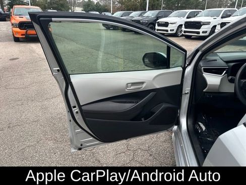 Used 2026 Toyota Corolla LE image 19