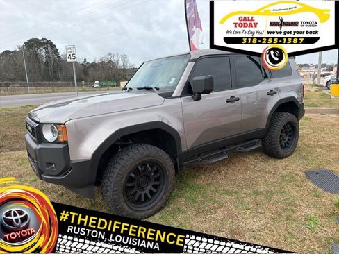 Used 2024 Toyota Land Cruiser 1958 image 1