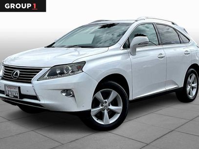 Used 2013 Lexus RX 350 FWD