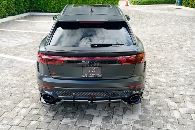 Used 2026 Audi RS Q8 performance AWD/4WD image 23