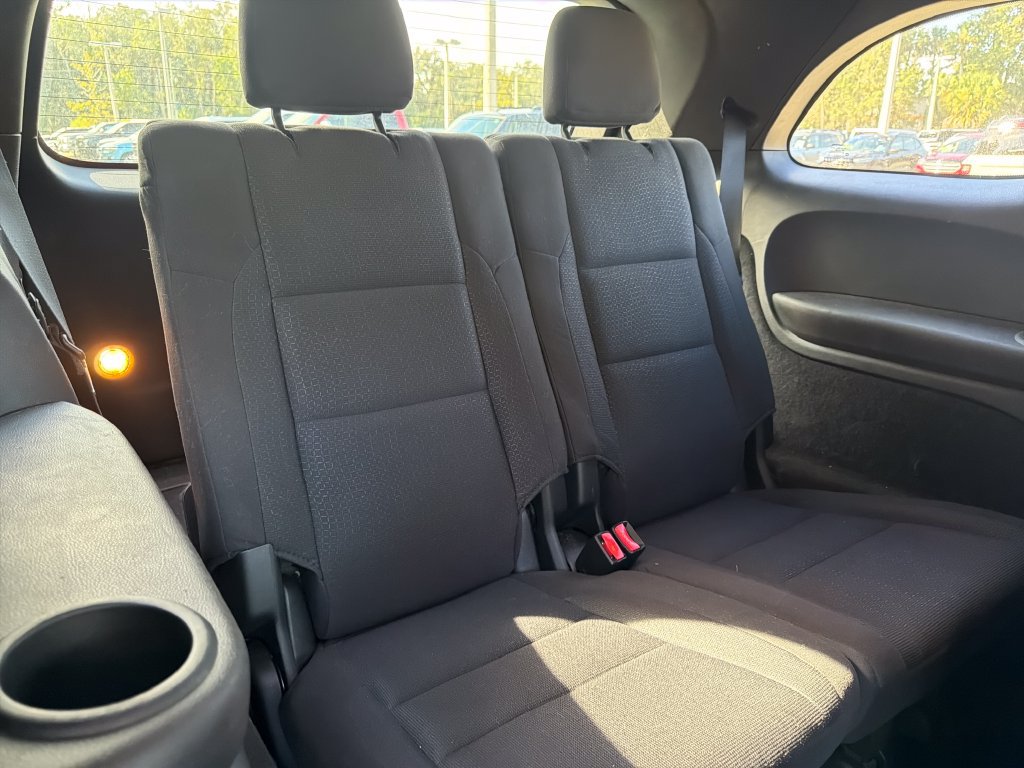Used 2014 Dodge Durango SXT w/ Quick Order Package 23B RWD image 28