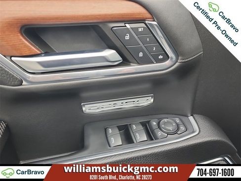 Certified 2023 GMC Sierra 1500 Denali w/ Technology Package image 24