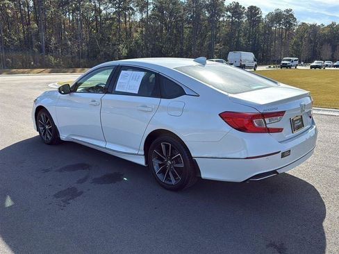 Used 2021 Honda Accord EX-L image 5