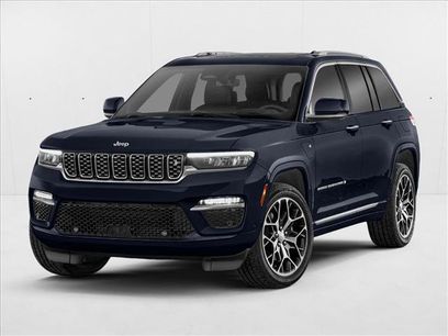 Used 2023 Jeep Grand Cherokee 4WD 4xe w/ Luxury Tech Group II