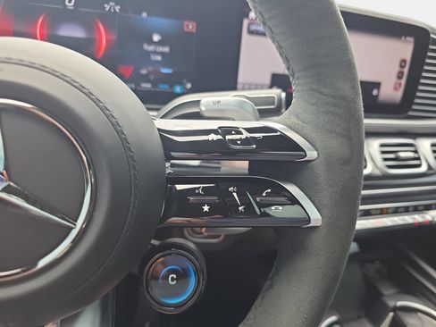 Certified 2024 Mercedes-Benz GLE 53 AMG 4MATIC Coupe image 18